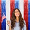 4 Pack Independence Day Foil Fringe Curtain Backdrop – 3.2 Ft x 8.2 Ft Red, White, and Blue Metallic Tinsel Streamers for Photo Booths, Birthdays, Weddings, and Party Decorations